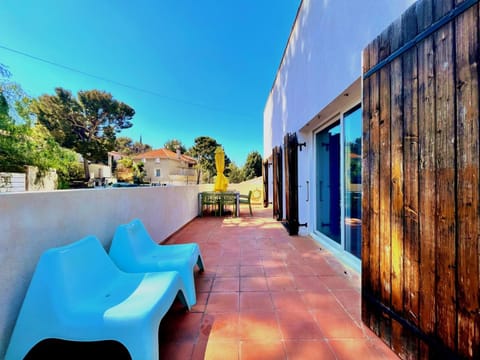 La Villa De Port-Miou Apartment in Cassis