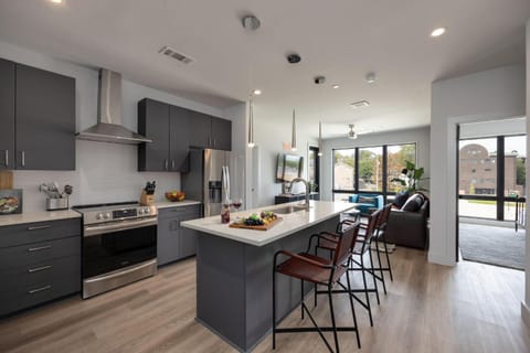 Gaia - Odyssey - 4 Units - Heart of Midtown House in Nashville