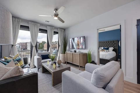 Gaia - Odyssey - 4 Units - Heart of Midtown House in Nashville