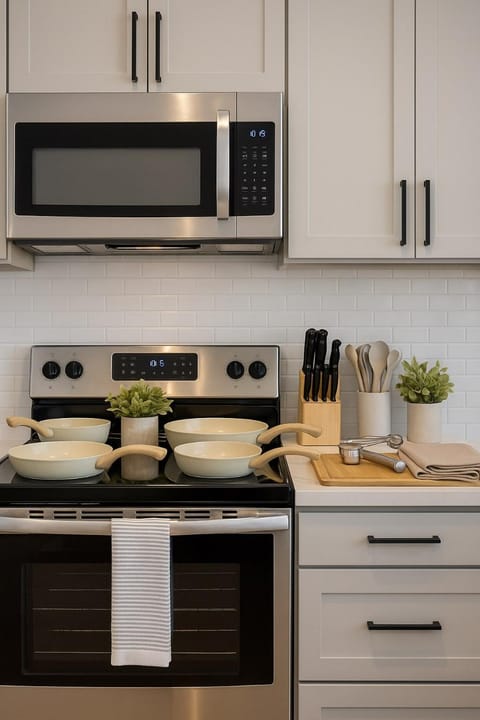 WorkerFriendly WasherDryer WiFi LongStayDiscount Apartment in Sherman