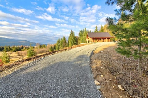 Property building, Mountain view