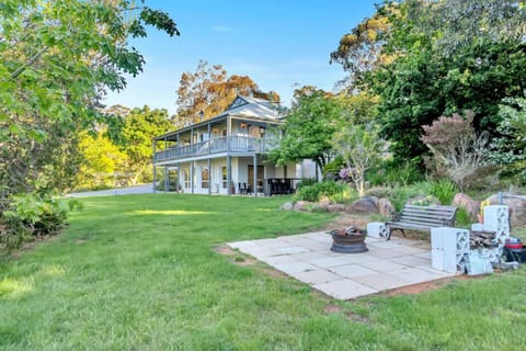 Facade/entrance, Garden