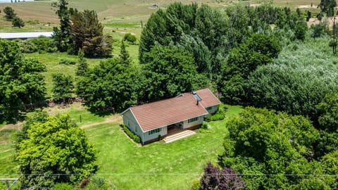 Property building, Natural landscape, Bird's eye view, Garden