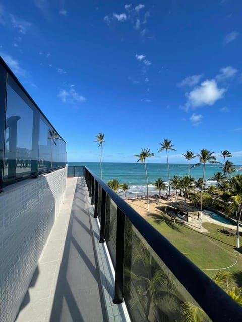 Day, Natural landscape, View (from property/room), Balcony/Terrace, Beach, Sea view