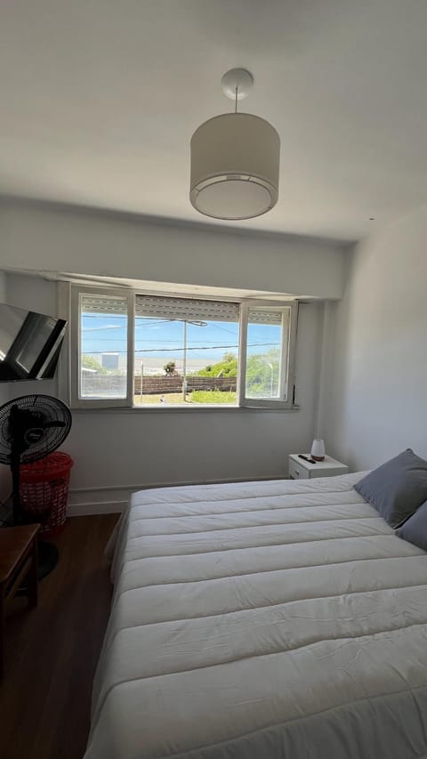 Bedroom, Sea view