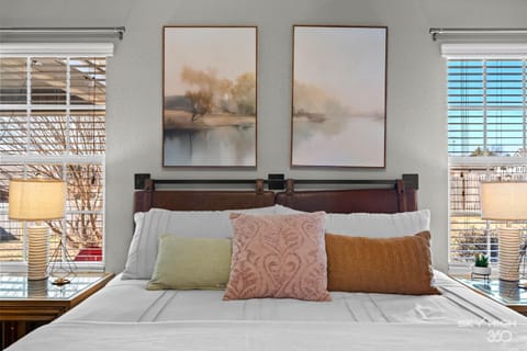 Northridge Family Retreat House in Arkansas