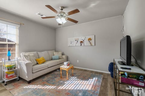 Northridge Family Retreat House in Arkansas