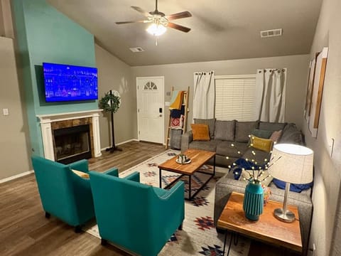 Northridge Family Retreat House in Arkansas