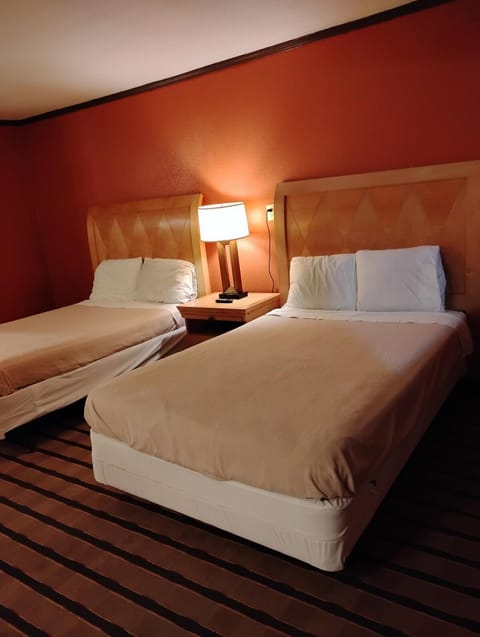 Gated 2 Double Beds Studio with Full Kitchen 104 Apartment in Baton Rouge