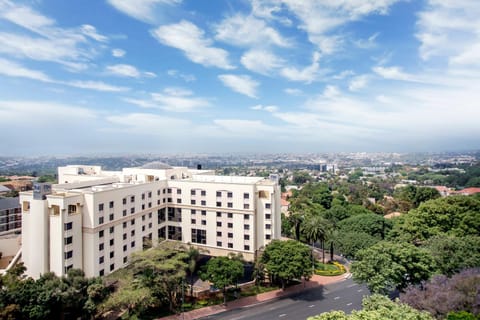 Property building, Day, View (from property/room), City view