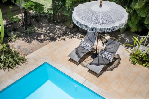 Pool view, Pool view, Swimming pool, Swimming pool, sunbed