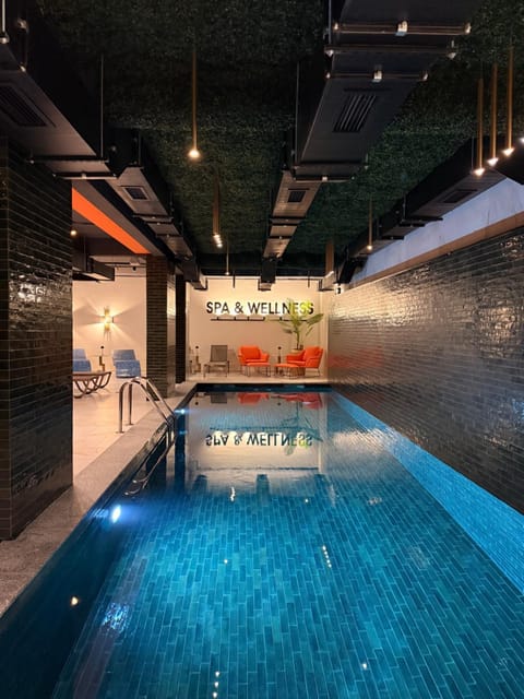 Spa and wellness centre/facilities