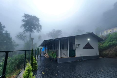 Property building, Mountain view