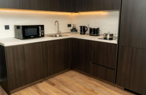 Hotel Cube 55 - Business Suites Apartment in Skopje