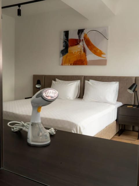 Hotel Cube 55 - Business Suites Apartment in Skopje