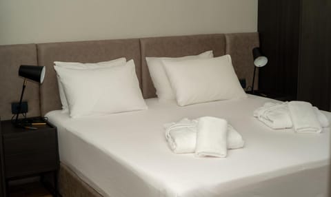 Hotel Cube 55 - Business Suites Apartment in Skopje