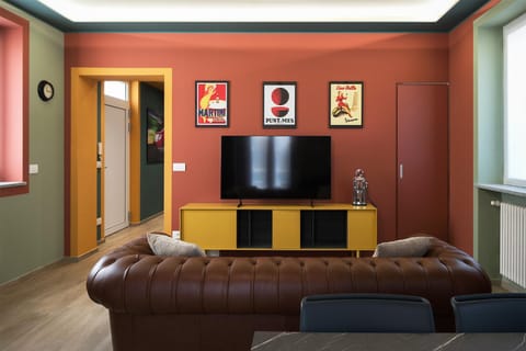 Ai Binari - Binario 1 Apartment in Liguria