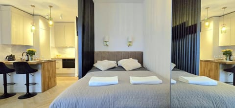 Apartament Amber Bay by TriApart Apartment in Gdansk