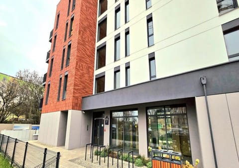 Apartament Amber Bay by TriApart Apartment in Gdansk