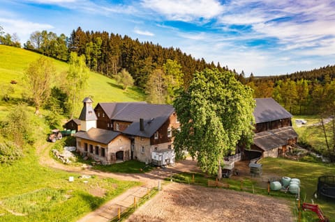 Spring, Natural landscape