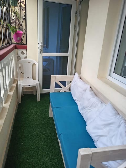 Bed, View (from property/room), bunk bed