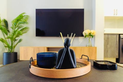 TV and multimedia, Living room, Decorative detail