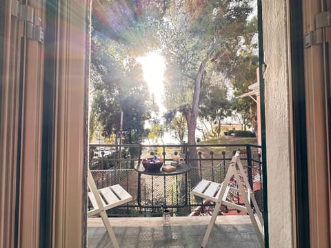 Spring, Day, View (from property/room), Balcony/Terrace