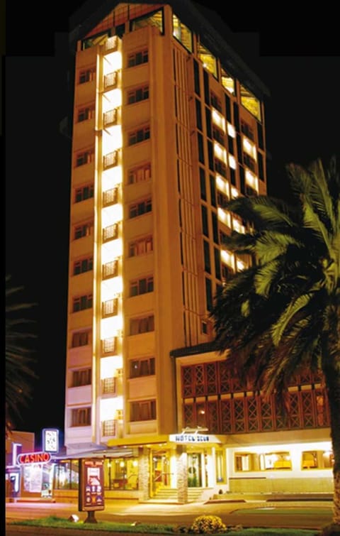 Property building, Bird's eye view