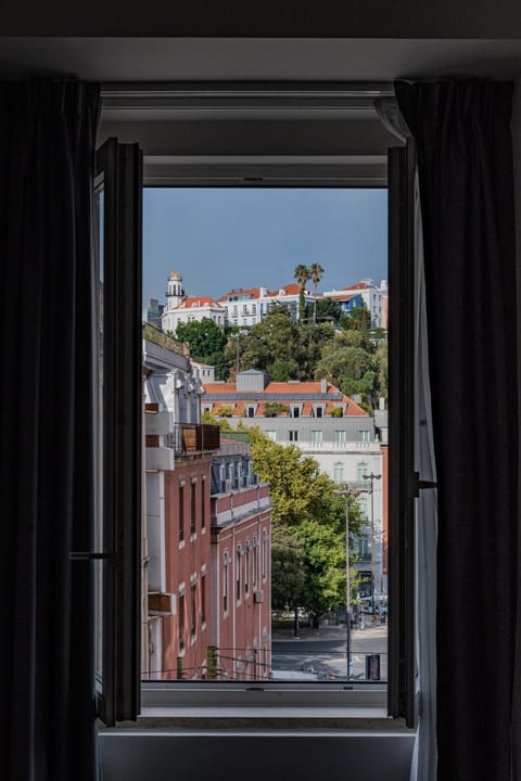View (from property/room)