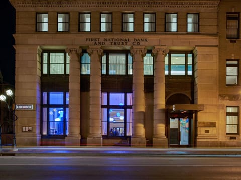 Property building