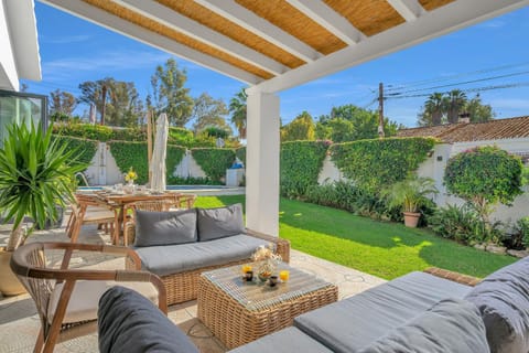 The Secret Garden Villa by Finest Rentals Villa in Marbella
