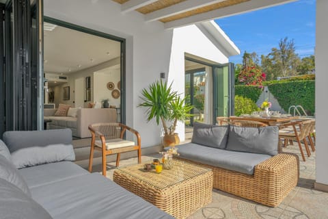The Secret Garden Villa by Finest Rentals Villa in Marbella