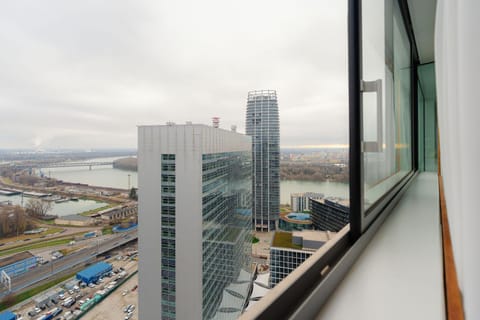 View (from property/room), City view, City view, River view, River view, Street view