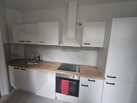 cozy apartment with terrace Apartment in Ixelles