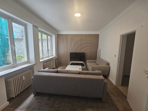 cozy apartment with terrace Apartment in Ixelles