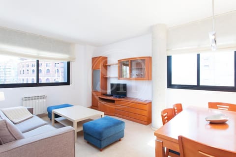 TV and multimedia, Living room, Dining area