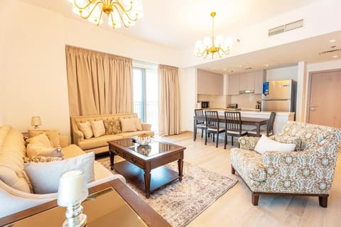 3BHK Home in Yas Waters Edge Sleeps 7 Guests Apartment in Abu Dhabi