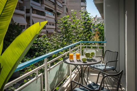 Balcony/Terrace, Dining area