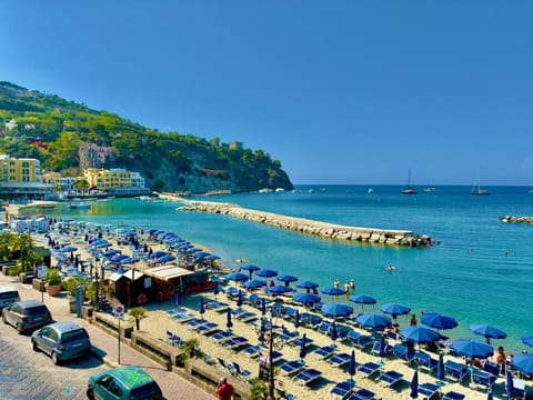 Beach, Sea view