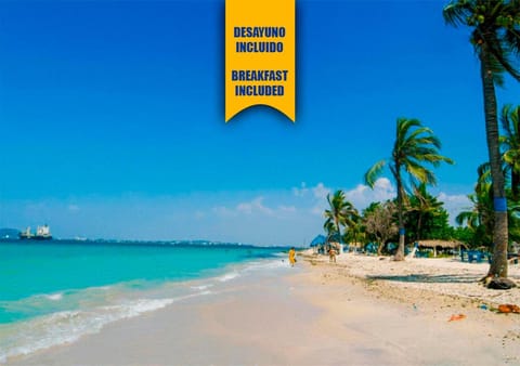 Apartalux Benidorm's Port Apartment in Benidorm