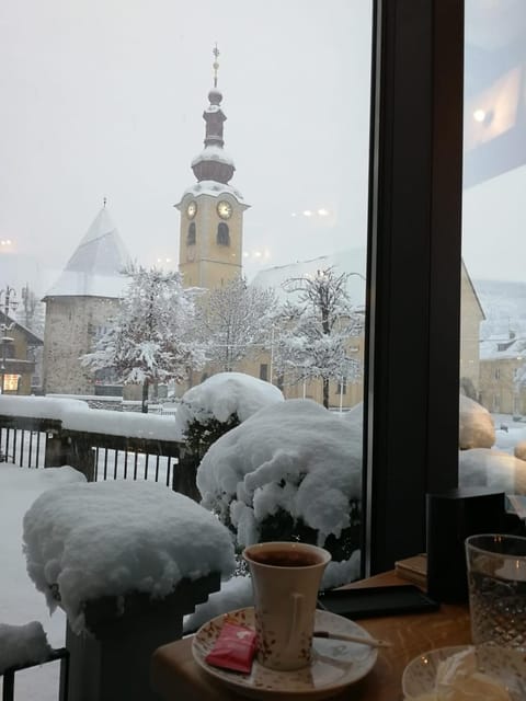 Natural landscape, Winter