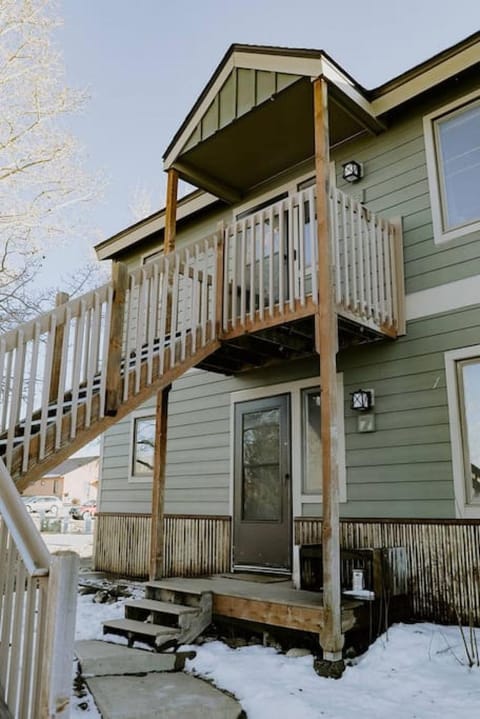 Mountain Escape in Fraser near Winter Park Trails House in Fraser