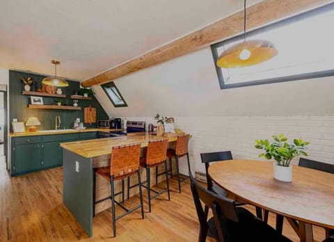 Rocky Mountain A Frame House in Rocky Mountain National Park