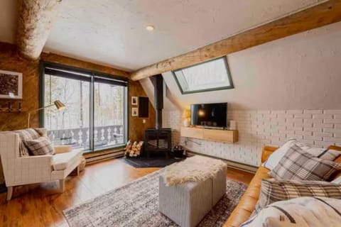 Rocky Mountain A Frame House in Rocky Mountain National Park