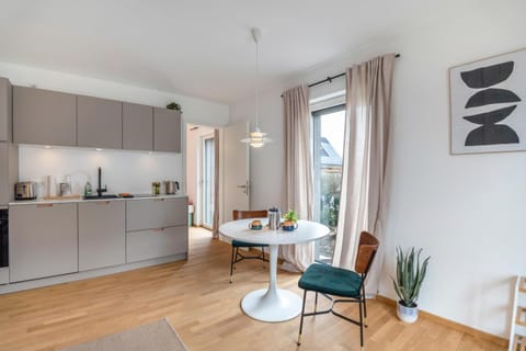 Property building, Kitchen or kitchenette, Living room