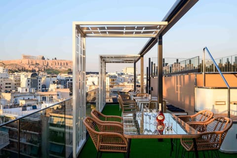 Thea Acropolis Suites & Apartments Apartment in Athens