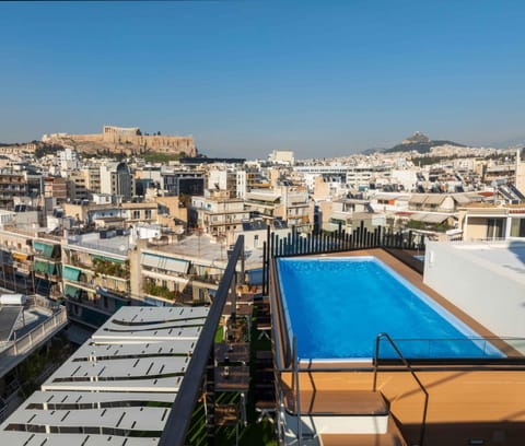 Thea Acropolis Suites & Apartments Apartment in Athens