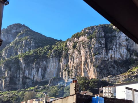 Natural landscape, Mountain view
