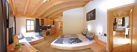 Marios Hittn Apartment in Salzburgerland