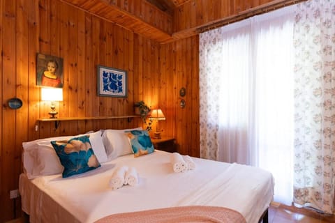 Sci a 10 Min! Chalet in Legno 3 Suites & 2 Bagni, Roccaraso Centro Apartment in Roccaraso